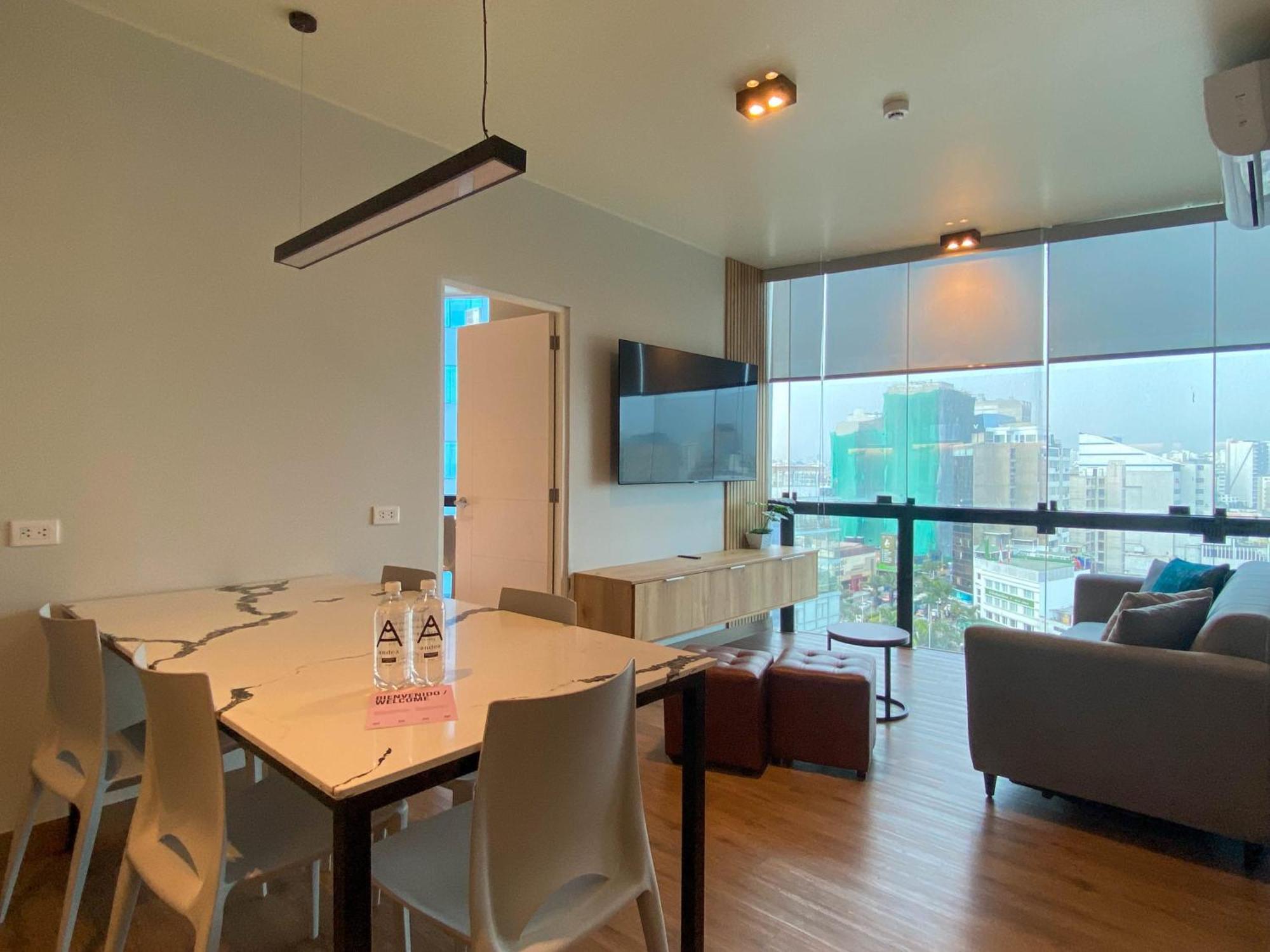 Olaya 169 By Wynwood House Apartment Lima Exterior photo