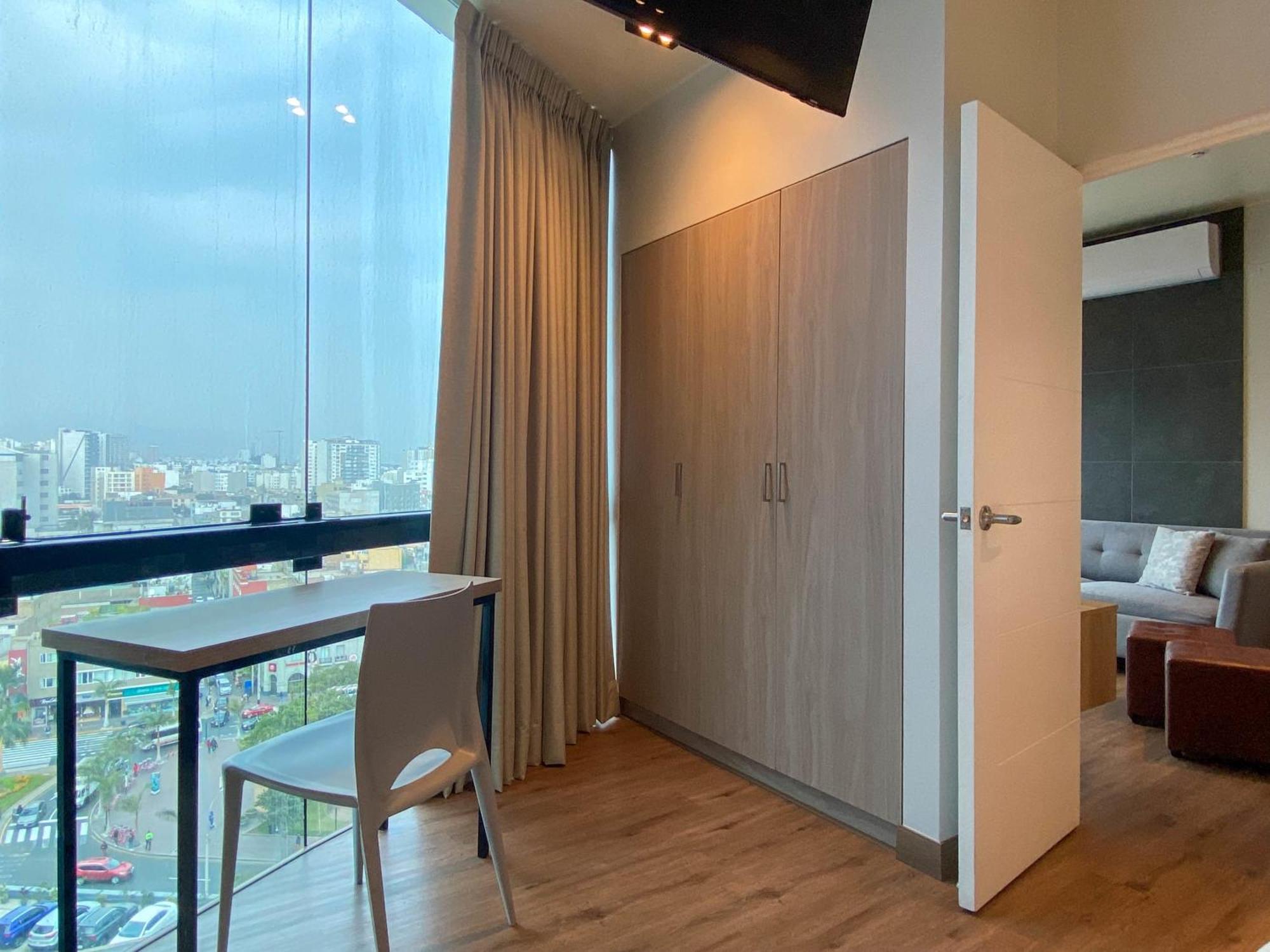 Olaya 169 By Wynwood House Apartment Lima Exterior photo