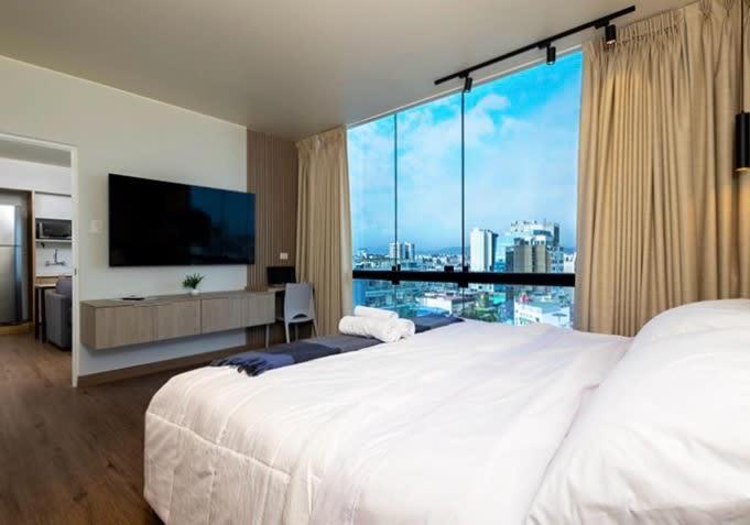 Olaya 169 By Wynwood House Apartment Lima Exterior photo